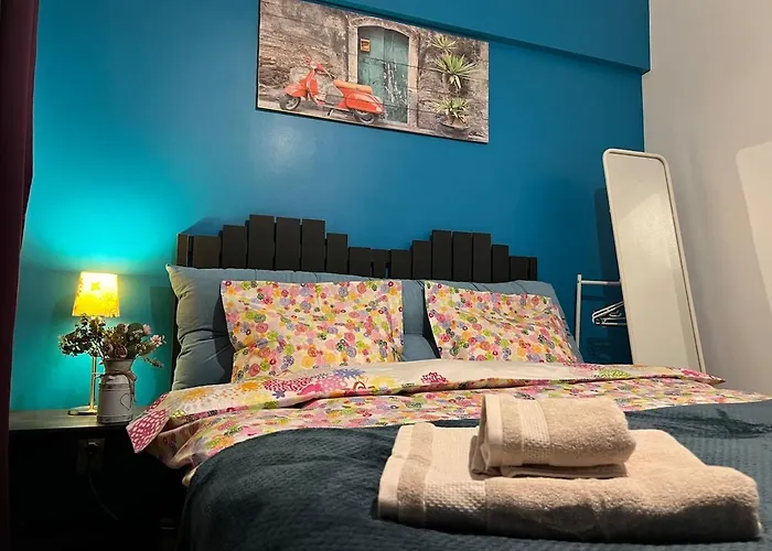 Apartment Cozy Center Bucharest