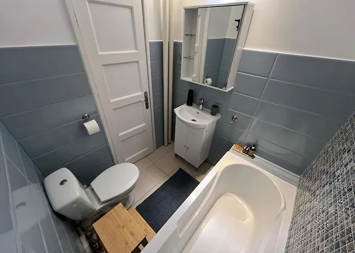 Apartment Cozy Center *