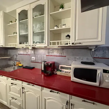 Appartement Cozy Center *