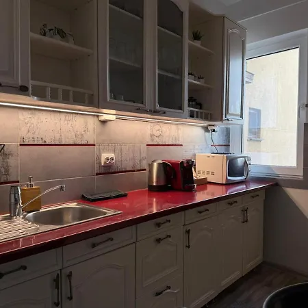 Apartment Cozy Center Bucharest