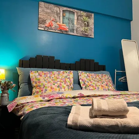 Apartment Cozy Center Bucharest