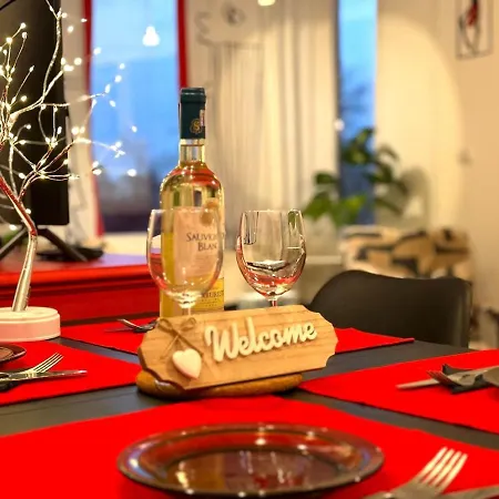 Cozy Center Apartamento *