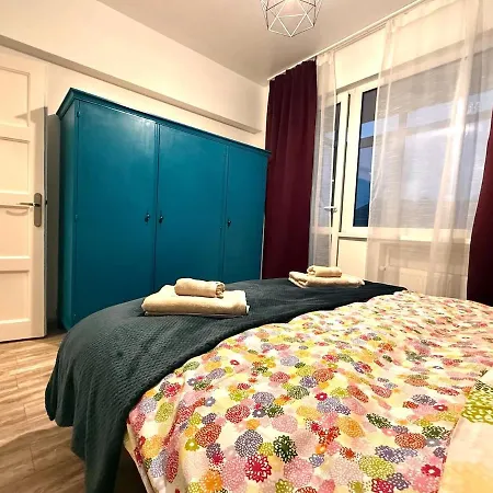 Cozy Center * Bucharest