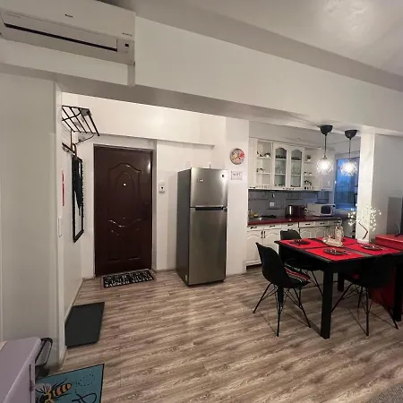 Apartment Cozy Center *