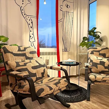 Cozy Center Appartement