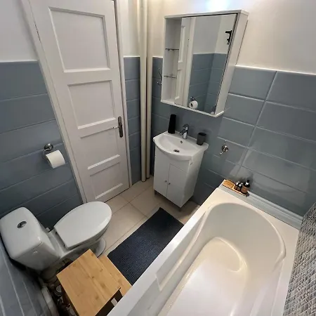 Apartment Cozy Center *