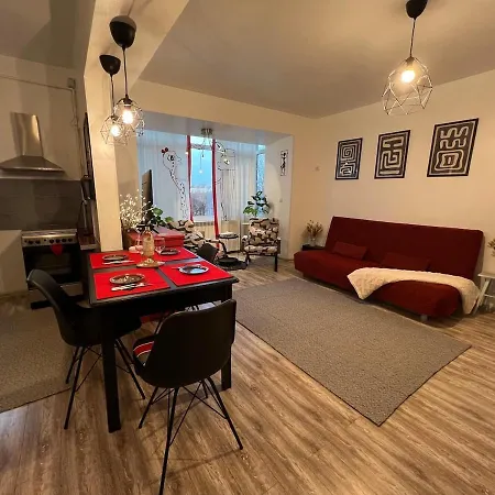 Cozy Center Apartamento Bucarest