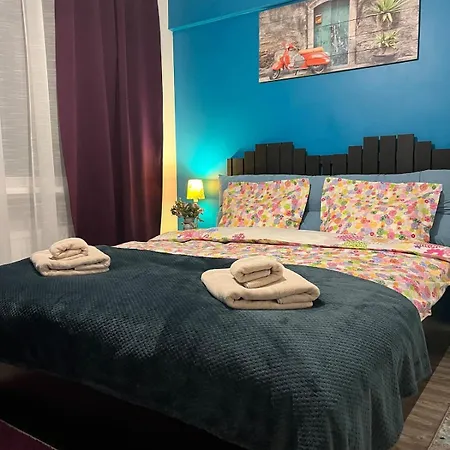 Apartment Cozy Center *