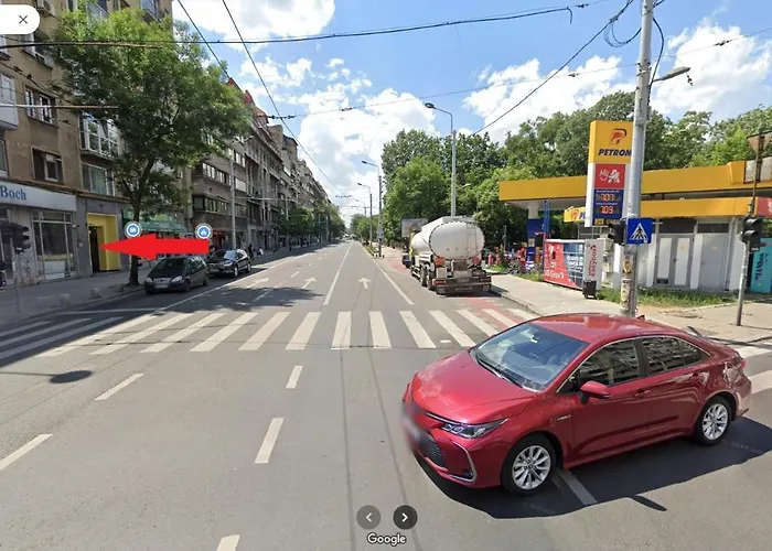 Cozy Center Apartament