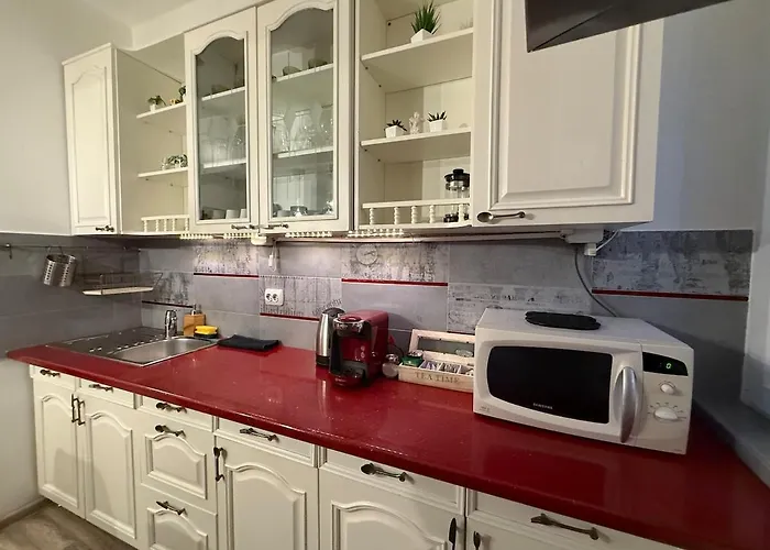 Apartamento Cozy Center *