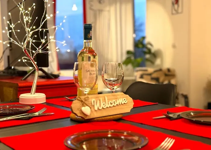 Cozy Center Apartament *