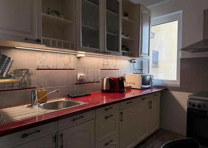 Apartment Cozy Center Bukarest