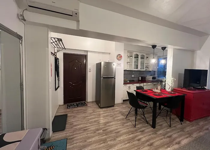 Apartment Cozy Center *