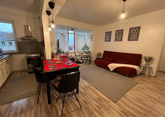 Cozy Center Apartment Bukarest