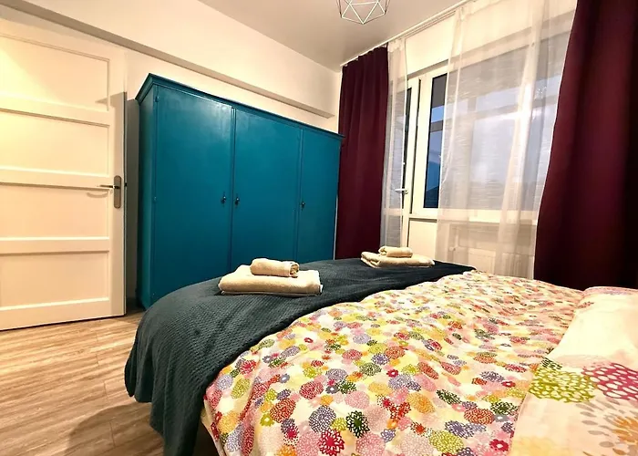 Cozy Center * Bucharest
