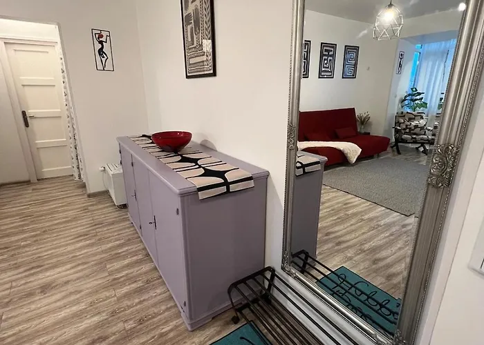 Cozy Center * Bucharest